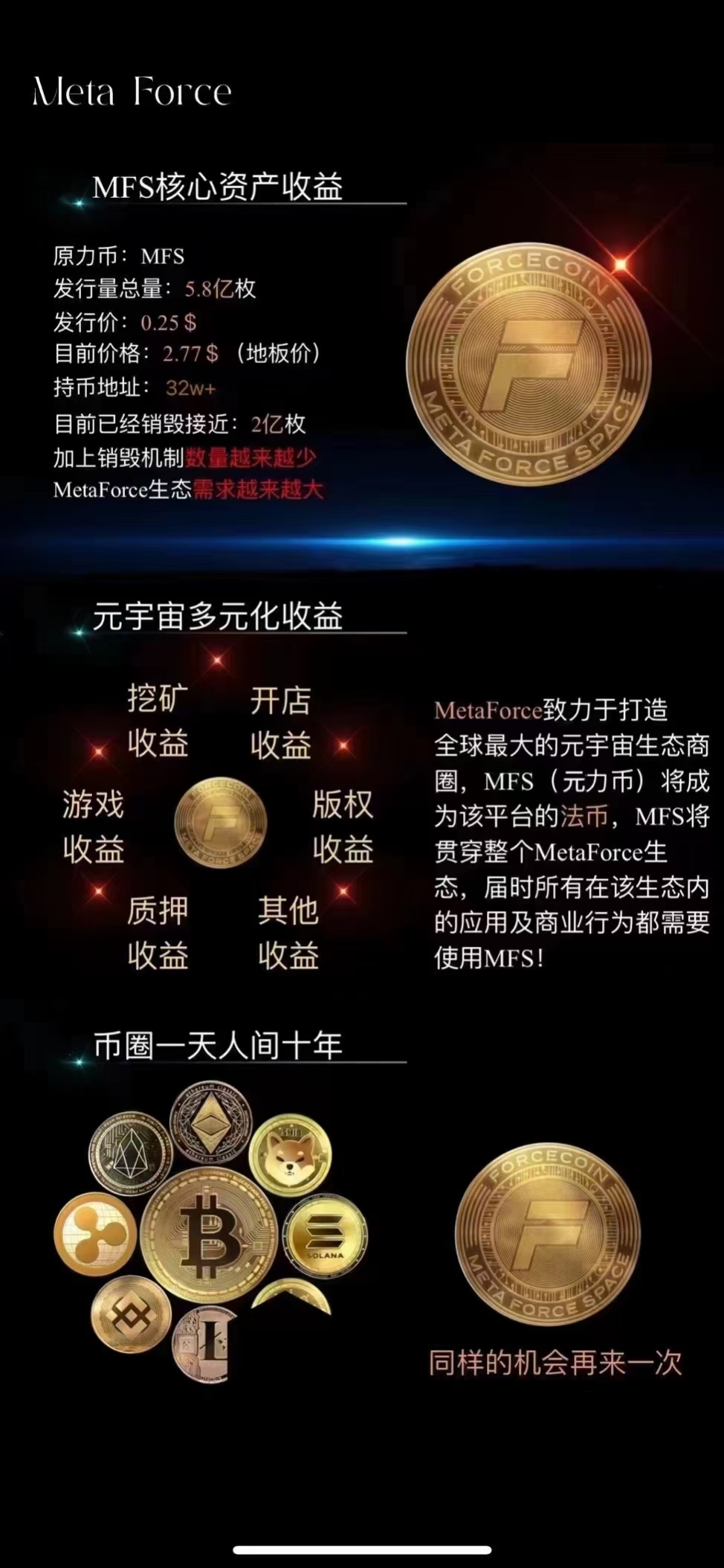 关于比特币官方发布与279携手，开启元宇宙新纪元！，投资者瞩目的信息